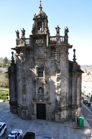 Iglesia de San Fructuoso